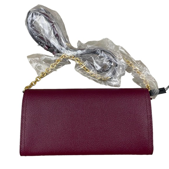 Burberry Bags New Burberry Henley Wallet In Chain Crossbody